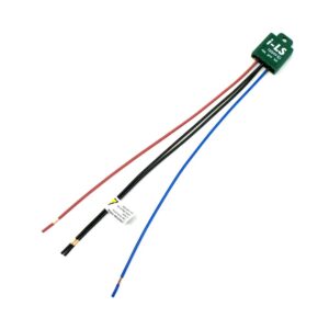 ISO-Puls Modul für LED-Leuchten, 12/24VDC, 1-8W