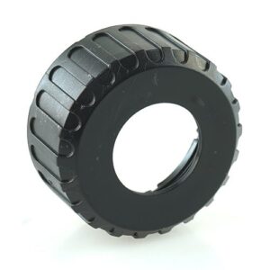 Spannmutter für Schlauchverschraubung mit Einlegereduzierung NW29 zu NW17