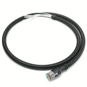 Anschlusskabel MFR1, IP67, 1,5m, FLRY im Wellrohr, offene Enden