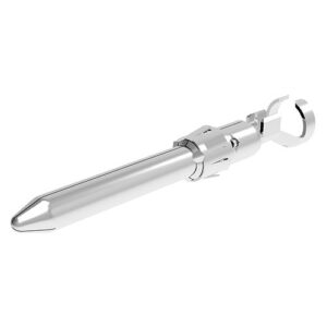 Kontaktstift 2,5-4mm², für Kontaktträger ISO 7638-1+ISO 7638-2