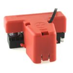 Sicherungshalter für MegaVal/PowerVal mit Batterieklemme links