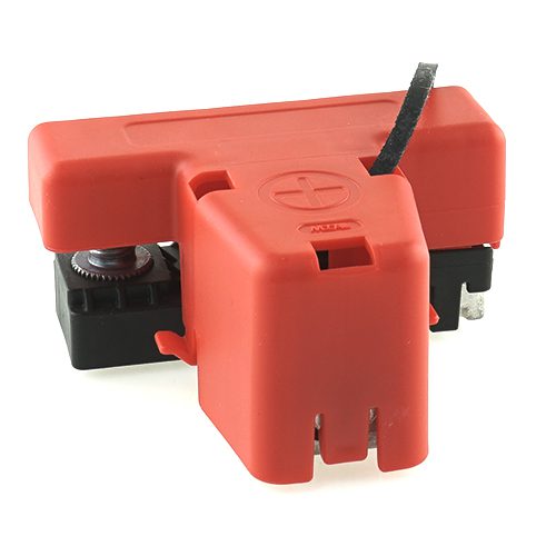 Sicherungshalter für MegaVal/PowerVal mit Batterieklemme links