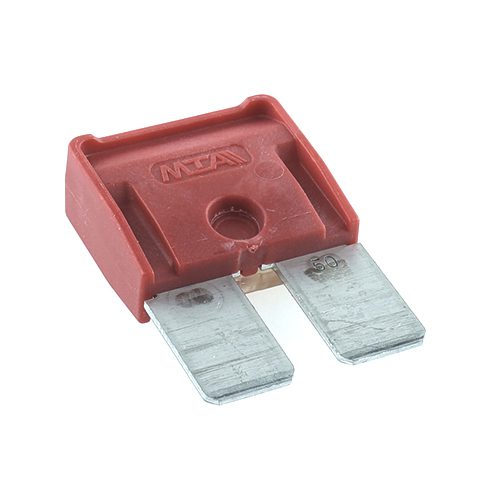 M8Compact 50A Flachsicherung, rot
