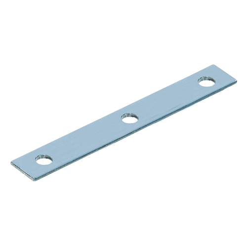 Kontaktbrücke, 3-fach, 3x Ø 9mm, A= 2x 40mm, verzinnt