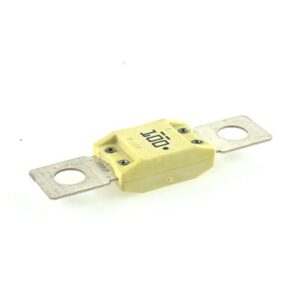 MegaVal CU 70V, 100A, Flachsicherung 50,8mm