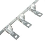 Ringkabelschuh M5, MIDI L33 UNI, 25-35mm², Streifen