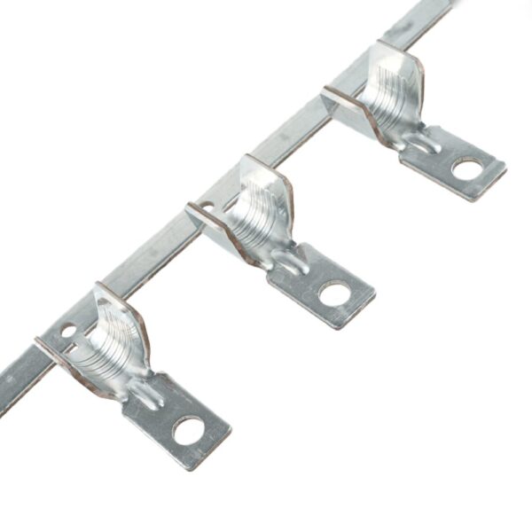 Ringkabelschuh M5, MIDI L33 UNI, 25-35mm², Streifen