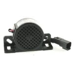 Signalgeber/Rückfahrwarner 12/24V, 97dB, mit DEUTSCH-Stecker