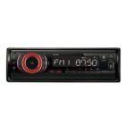 Radio ES 6180, 12V, 1DIN Autoradio mit USB/Bluetooth/AM/FM