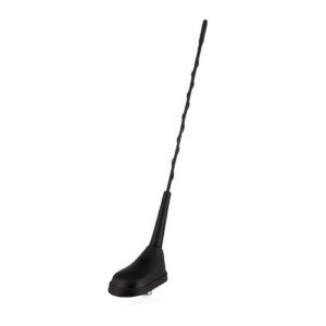 Triplex Antenne AM/FM/DAB/GNSS, 300mm, M5, IP67