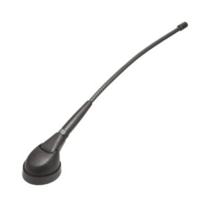 Radio DAB Ready TE Base Antenne AM/FM, 240mm, M6, IP68