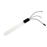 Combi Radio Glas Klebeantenne AM/FM/DAB, 280mm, IP41