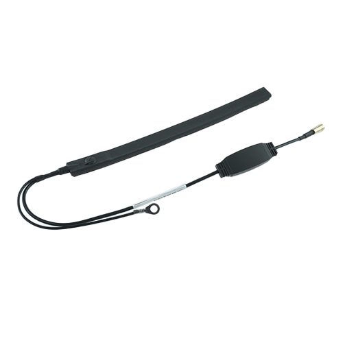 Rubber DAB Glas Klebeantenne DAB, 180mm, innen