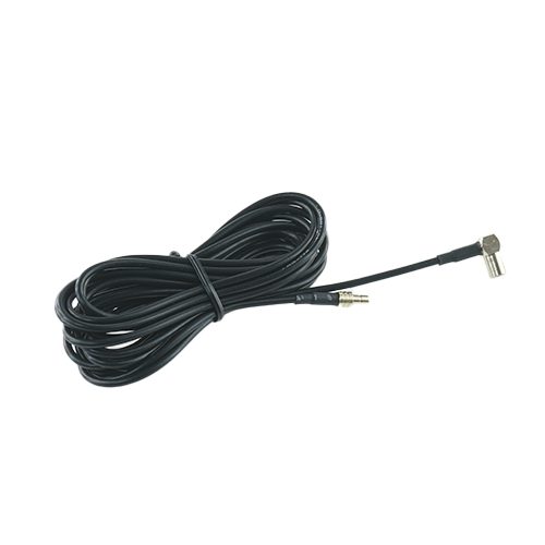 Rubber DAB Glas Klebeantenne DAB, 180mm, innen