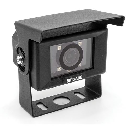 Rückfahrkamera SELECT HD, 1080-PAL, AHD, VBV-7100C