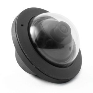 Mini-Dome Kamera SELECT HD, 720p-NTSC, Ultraweitwinkel, NTSC, AHD, MD-61(SW)