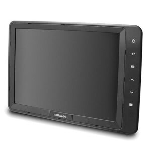 Monitor AHD 10,4'', Select HD, 4x Kameraeingänge, VBV-7104HFM