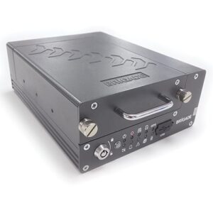 5-Kanal Rekorder mit 2TB solid-state Festplatte, WiFi und 4G, MDR-641GW-2-SSD