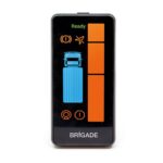 Radar Hinderniserkennung, intelligenter Abbiegeassistent, rechte Seite: für Fahrzeuge mit Linkslenkung, RP-010