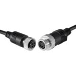 Adapterkabel für Kamera-Monitor Systeme, ELITE Kamera (BE) auf Kabel SELECT Serie (VBV)