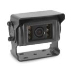 Kamera CCD & DSP, Bildwinkel 135°, 5 Infrarot-LEDs, ohne Ton