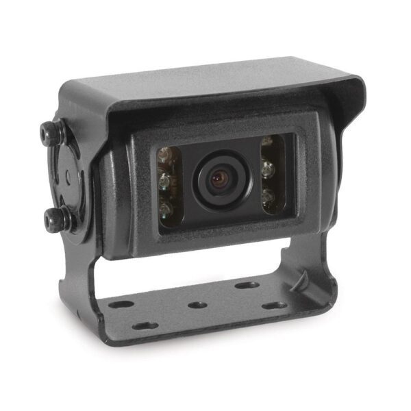 Kamera CCD & DSP, Bildwinkel 135°, 5 Infrarot-LEDs, ohne Ton