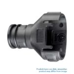 Wellrohranschluss für Sumitomo, 90°, NW 7,5, 4-polig, CI08-90-SU4