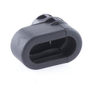 Wellrohranschluss für BOSCH Stecker, gerade, NW 7,5, 4-polig, CI08-BC04