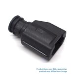 Wellrohranschluss für DELPHI Connector 13532244, gerade, NW 7,5, CI08-DE001