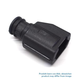 Wellrohranschluss für DELPHI Connector 13532244, gerade, NW 7,5, CI08-DE001