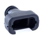 Wellrohranschluss für FCI Stecker, gerade, NW 7,5, 3-polig, CI08-FCI03