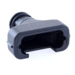 Wellrohranschluss für FCI Stecker, gerade, NW 7,5, 4-polig, CI08-FCI04