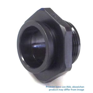 Wellrohranschluss, für KOSTAL Inline Connector, gerade, NW 7,5, CI08-SLK28-3
