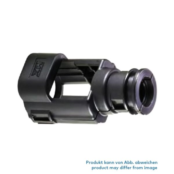 Wellrohranschluss für TE ECONOSEAL, gerade, NW 8,5, 4-polig, CI10-ES4P