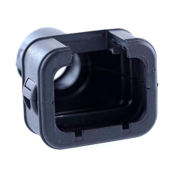 Wellrohranschluss für AMPSEAL 16, gerade, NW 10, 4-polig, CI12-AT4PL