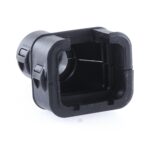 Wellrohranschluss für AMPSEAL 16, gerade, NW 10, 6-polig, CI12-AT6PL