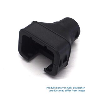 Wellrohranschluss für AMPSEAL 16, gerade, NW 13, 12-polig, CI16-AT12PL