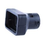 Wellrohranschluss für FCI Stecker, gerade, NW 22, 50-polig, CI25-FCI50