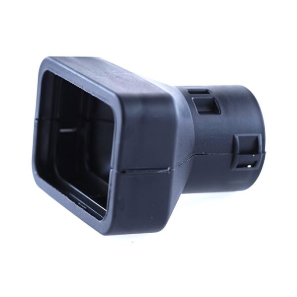 Wellrohranschluss für FCI Stecker, gerade, NW 22, 50-polig, CI25-FCI50