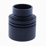 Wellrohranschluss für BOSCH Stecker, gerade, NW 23, 40-polig, CI28-BC40