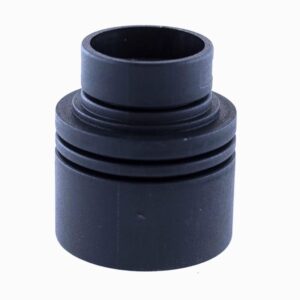 Wellrohranschluss für BOSCH Stecker, gerade, NW 23, 40-polig, CI28-BC40