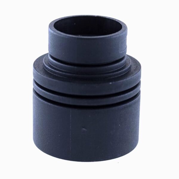 Wellrohranschluss für BOSCH Stecker, gerade, NW 23, 40-polig, CI28-BC40