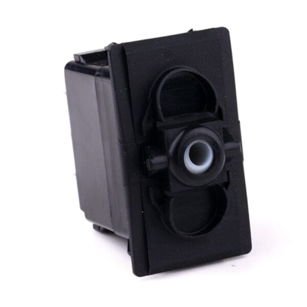 on>on Doppeltaster, 12V/20A, für Contura II,III,IV,V, ohne Lampe/LED