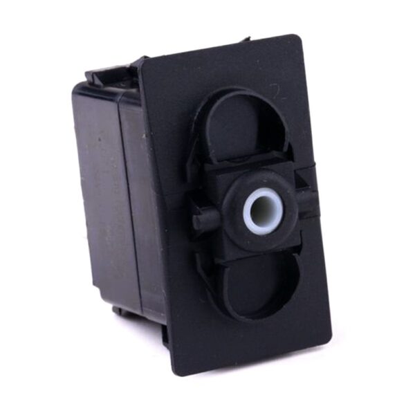 on-off-on Doppelschalter, 24V/15A, für Contura II,III,IV,V, ohne Lampe/LED