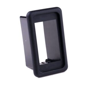 Einbaurahmen, 1-fach