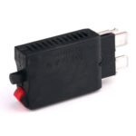 Thermischer Kfz-Sicherungsautomat 24V, 10A, für Flachsicherungshalter, mit Rasthaken