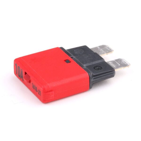 Thermischer Kfz-Sicherungsautomat 32V, 10A, Si-Größe UniVal