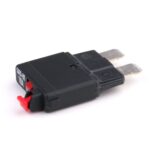 Thermischer Kfz-Sicherungsautomat 28V, 10A, mit Handauslöser