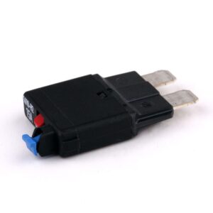 Thermischer Kfz-Sicherungsautomat 28V, 15A, mit Handauslöser