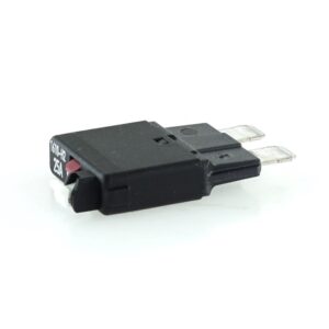 Thermischer Kfz-Sicherungsautomat 28V, 25A, mit Handauslöser